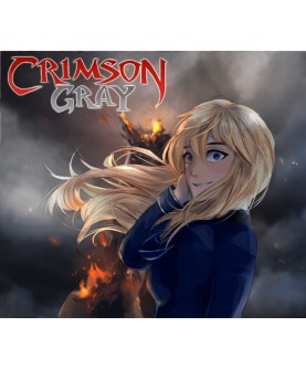 Crimson Gray Steam Key GLOBAL